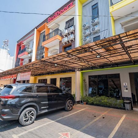红多兹酒店-近塔曼科里达布达亚玛琅 外观 照片